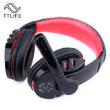 TTLIFE Brand V8-1 Cuffie Auriculares 2016 Portable Stereo Headband Headphones Bluetooth 4.0 Wireless Headsets Mp3 Music Earphone