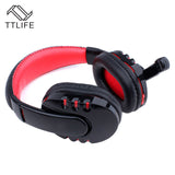 TTLIFE Brand V8-1 Cuffie Auriculares 2016 Portable Stereo Headband Headphones Bluetooth 4.0 Wireless Headsets Mp3 Music Earphone