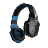 EACH B3505 Wireless Bluetooth Stereo Gaming Headphones Game Headset PC Gamer HiFi cuffie casque With Volume Control Microphone