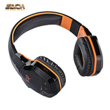 EACH B3505 Wireless Bluetooth Stereo Gaming Headphones Game Headset PC Gamer HiFi cuffie casque With Volume Control Microphone