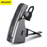 AWEI A833BL Bluetooth Earphone Wireless Stereo Headphones Headset Earbuds Hands Free Fone de ouvido Auriculares Ecouteur Cuffie