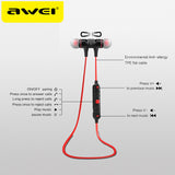 AWEI A920BL Neckband Bluetooth Headphones Wireless Earphone Magnetic Headset Ecouteur Cuffie Auriculares Fone De Ouvido kulaklik