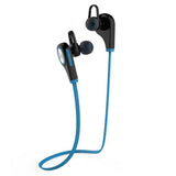 MOUGOL Sport Auricolari Bluetooth CSR4.1 Wireless Cuffie In-Ear Stereo Auricolare con Microfono per For iPhone 6 7 plus Android