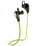 MOUGOL Sport Auricolari Bluetooth CSR4.1 Wireless Cuffie In-Ear Stereo Auricolare con Microfono per For iPhone 6 7 plus Android