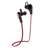 MOUGOL Sport Auricolari Bluetooth CSR4.1 Wireless Cuffie In-Ear Stereo Auricolare con Microfono per For iPhone 6 7 plus Android