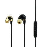 Cuffie Bluetooth Bluetooth 4.1 Wireless Headphone Stereo Sports Earbuds In-Ear Headset Stereo Earphones Bluedio Sport @tw