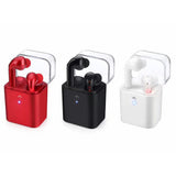Auricular Bluetooth Twins Wireless Bluetooth Stereo Headset In-Ear Earphones Earbuds For iPhone 7 Cuffie Bluetooth @tw