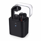 Auricular Bluetooth Twins Wireless Bluetooth Stereo Headset In-Ear Earphones Earbuds For iPhone 7 Cuffie Bluetooth @tw
