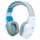 EACH B3505 Wireless Bluetooth Gaming Headset Noise Isolation Stereo Game Headphone with Mic for Phone Hifi Gamer Earphone cuffie