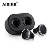 Original Q800 Mini Wireless Bluetooth Earphone Stereo Sport Bluetooth Headset Active Noise Cancelling Earbuds cuffie bluetooth