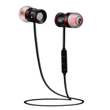 Binmer Superior Quality Wireless Bluetooth Sports Stereo Headset Headphone Earphone For Smart Phone Fones de ouvido Sept12