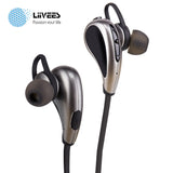 LiiVEES S330 Hifi stereo Wireless fone de ouvido Bluetooth Earphone cuffie Jogging games headset with mic for phone mp3 audifono